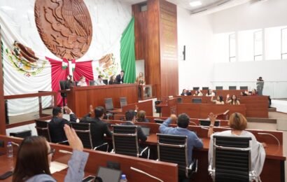 Aprueba Congreso de Tlaxcala las Bases para la Dictaminación de las Cuentas Públicas del Ejercicio Fiscal 2025