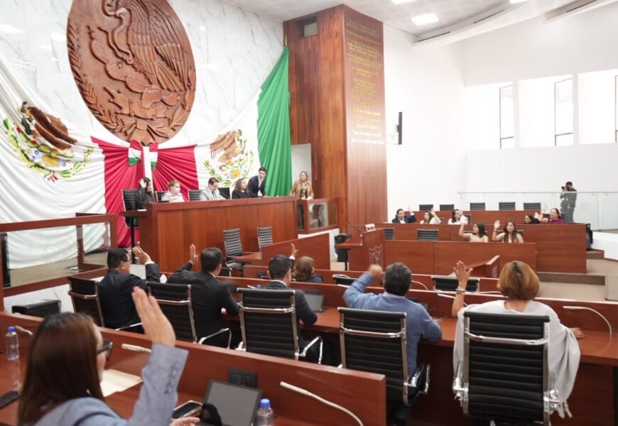 Aprueba Congreso de Tlaxcala las Bases para la Dictaminación de las Cuentas Públicas del Ejercicio Fiscal 2025 Aprueba Congreso de Tlaxcala las Bases para la Dictaminación de las Cuentas Públicas del Ejercicio Fiscal 2025