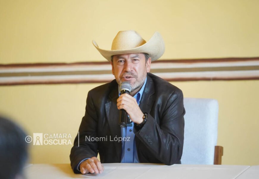 Ray Vázquez convocó a privilegiar la unidad y el diálogo entre las distintas fuerzas políticas