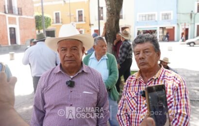 Bombas antigranizo afectan cultivos en Tlaxcala