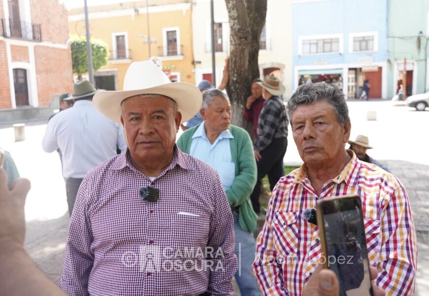 Bombas antigranizo afectan cultivos en Tlaxcala