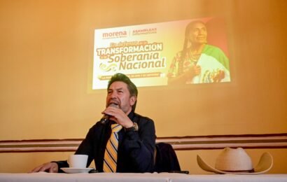 Raymundo Vázquez defiende libertad de prensa en Tlaxcala