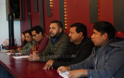 Directivos EMSAD rechazan posible rotación de personal