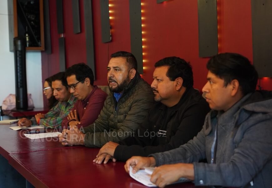 Directivos EMSAD rechazan posible rotación de personal