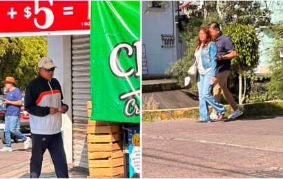Denuncian operación con servidores públicos