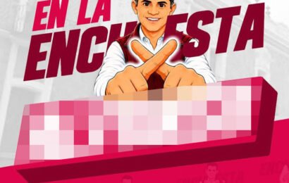 Presunta estrategia digital para Alfonso genera denuncias