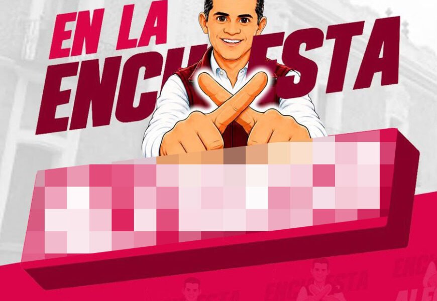 Presunta estrategia digital para Alfonso genera denuncias