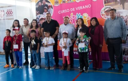 Explora Kids 2026 en Apizaco cierra primera etapa
