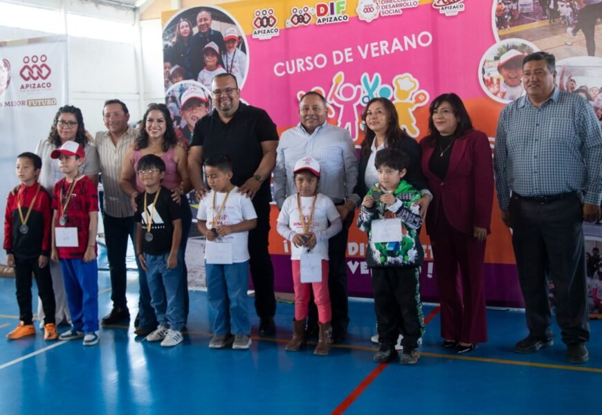 Explora Kids 2026 en Apizaco cierra primera etapa Explora Kids 2026 en Apizaco cierra primera etapa