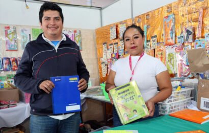 Feria de Regreso a Clases 2026 en Tlaxcala