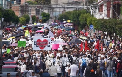 Trabajadores del Gobierno denuncias movilización obligatoria a favor de Alfonso Sánchez