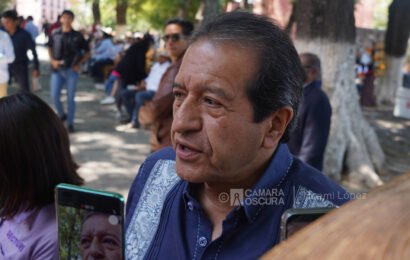 Fabricio Mena Rodríguez fija postura sobre invitación política