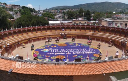 Feria de Tlaxcala 2026 reunirá más de 400 actividades y artistas nacionales