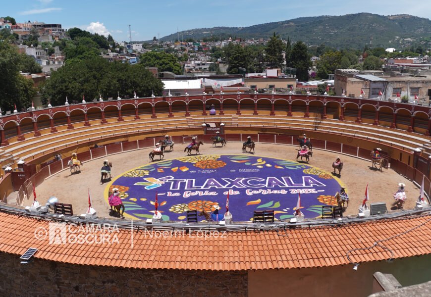 Feria de Tlaxcala 2026 reunirá más de 400 actividades y artistas nacionales Feria de Tlaxcala 2026 reunirá más de 400 actividades y artistas nacionales