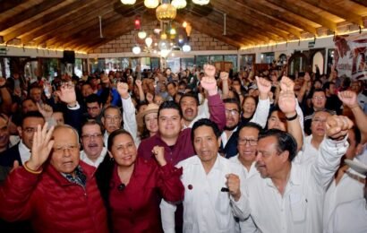 Respaldo a Ana Lilia Rivera suma apoyo ciudadano en Tlaxcala Respaldo a Ana Lilia Rivera suma apoyo ciudadano en Tlaxcala