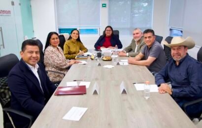 La fuerza de un proyecto está en unir voluntades: Ana Lilia Rivera La fuerza de un proyecto está en unir voluntades: Ana Lilia Rivera