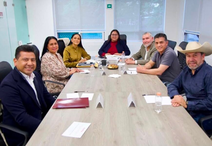 La fuerza de un proyecto está en unir voluntades: Ana Lilia Rivera