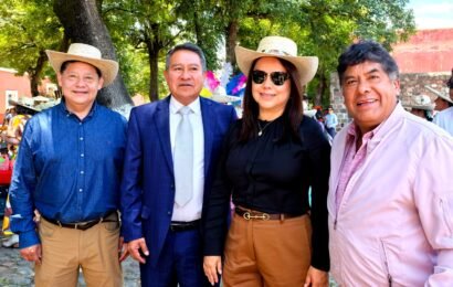 Ayuntamiento de Tlaxcala y Gobierno mantendrán coordinación durante la Feria Tlaxcala 2026