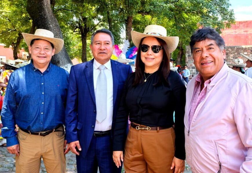 Ayuntamiento de Tlaxcala y Gobierno mantendrán coordinación durante la Feria Tlaxcala 2026