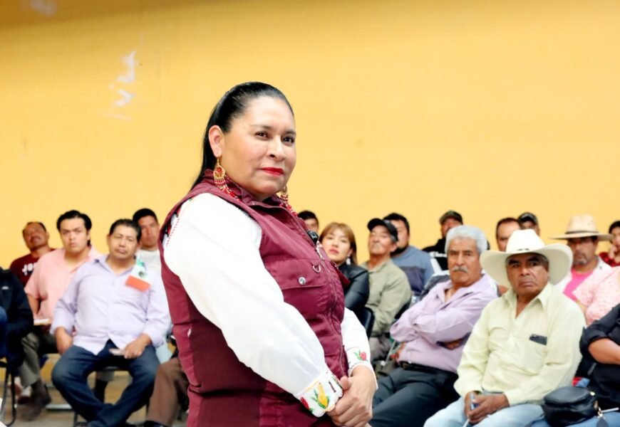 Ana Lilia Rivera denuncia campaña de desinformación tras la aparición de bardas