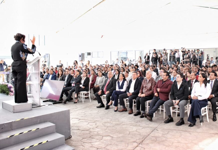 Refrenda Alcalde de Tlaxcala trabajo coordinado durante Informe de incidencia delictiva