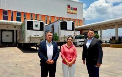 Banco de Alimentos en Tlaxcala fortalece su desarrollo mediante el trabajo conjunto