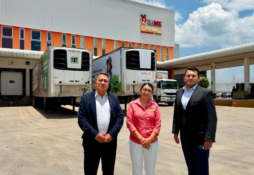 Banco de Alimentos en Tlaxcala fortalece su desarrollo mediante el trabajo conjunto