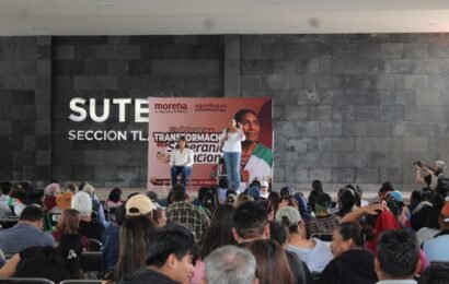 Ana Lilia Rivera llama a escuchar y acompañar a los jóvenes en sus dificultades