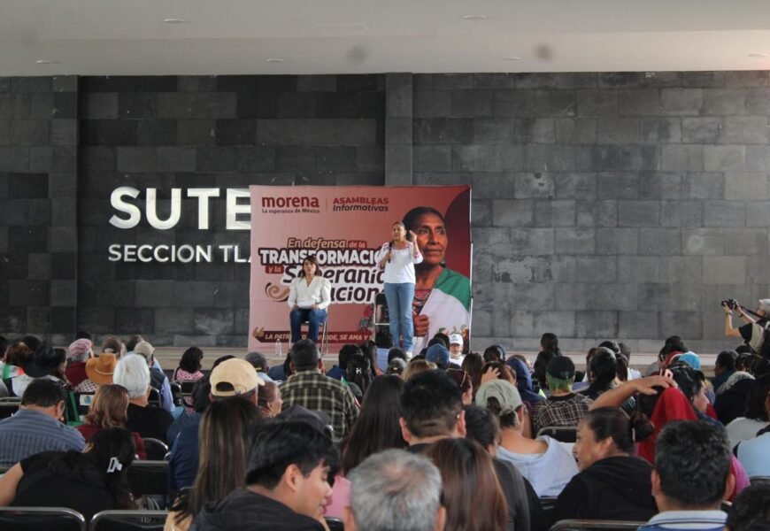 Ana Lilia Rivera llama a escuchar y acompañar a los jóvenes en sus dificultades