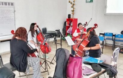 Casa de Cultura de Tlaxcala continua con inscripciones abiertas para Talleres de danza y música