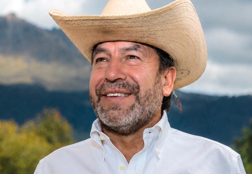 Raymundo Vázquez vuelve a San Lucas Tecopilco y recuerda su origen rural