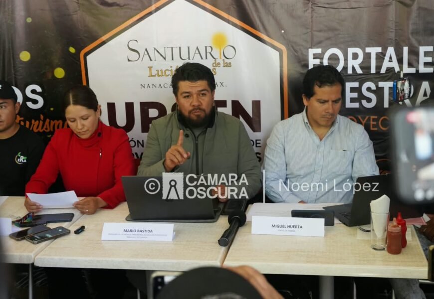 Temporada de luciérnagas presenta una baja de 33 porciento durante 2026