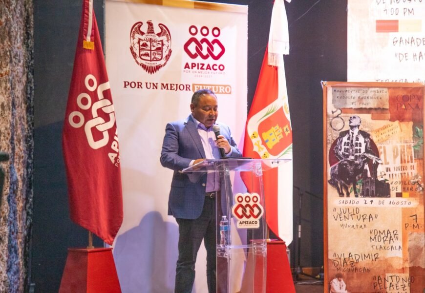 Copa Pana 2026 anuncia fechas en Apizaco
