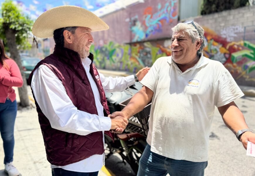 Ray Vázquez realiza recorridos en municipios para promover participación ciudadana Ray Vázquez realiza recorridos en municipios para promover participación ciudadana