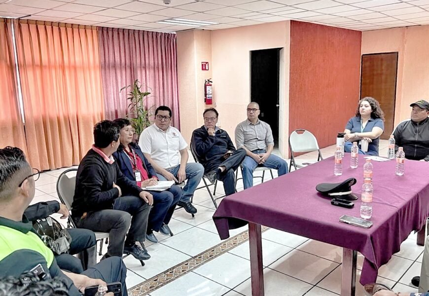 Carrera 5K y 10K tendrá operativo en Tlaxcala
