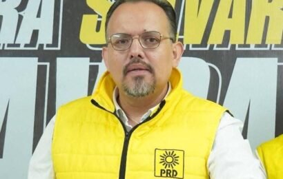 Juan Manuel Cambrón critica reforma electoral