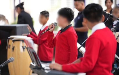 Formación musical abre cursos en Tlaxcala