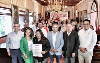 Capacitación archivística fortalece procesos de entrega-recepción en Ayuntamiento de Tlaxcala