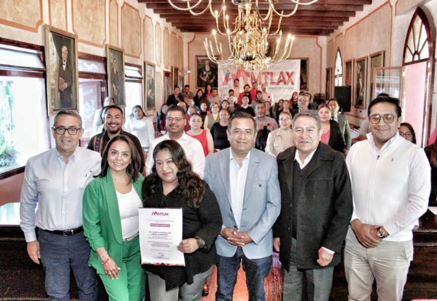 Capacitación archivística fortalece procesos de entrega-recepción en Ayuntamiento de Tlaxcala