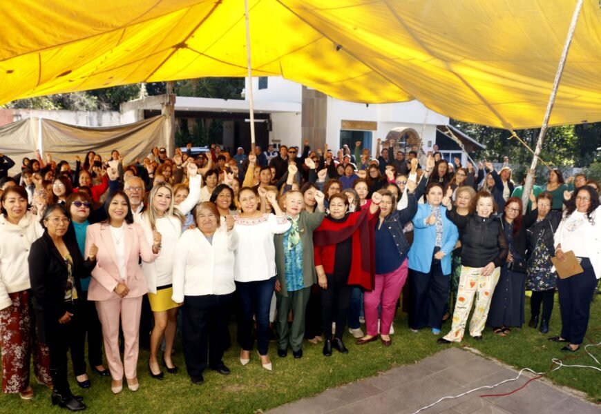 Ana Lilia Rivera respalda a Claudia   Sheinbaum
