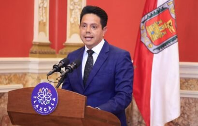 La ley impide intervenir antes de elecciones