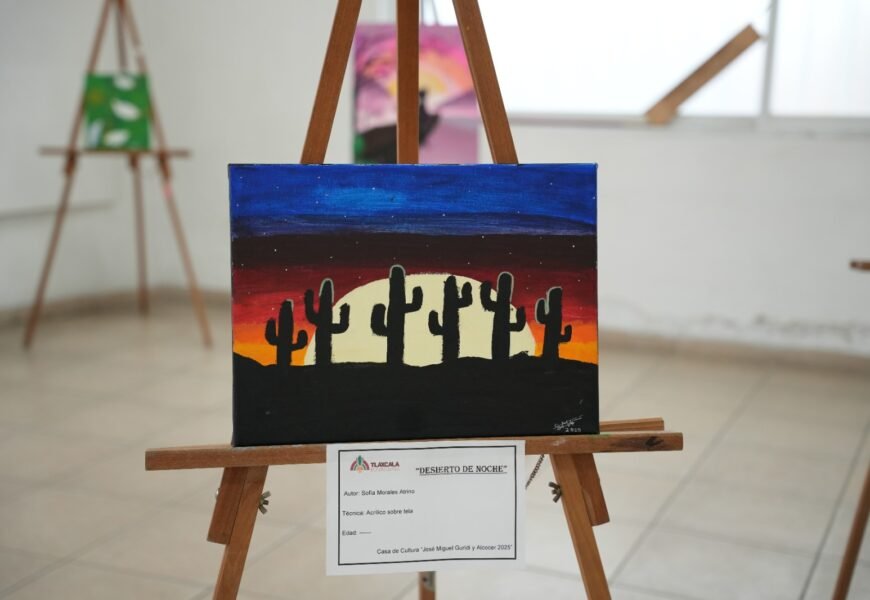 Nuevos talleres culturales en Tlaxcala amplían oferta cultural