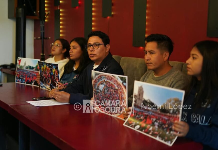 Antorcha Campesina en Tlaxcala anunció movilización para entregar su pliego petitorio