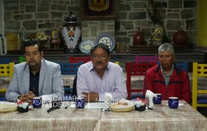 Docentes del CECyTE denuncian despidos injustificados, señalan presunto trasfondo político