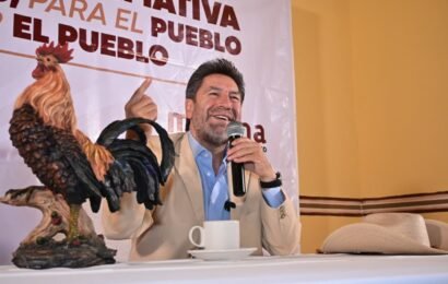 Raymundo Vázquez llama a la unidad entre aspirantes en el proceso interno de MORENA