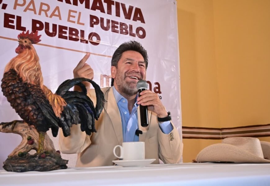 Raymundo Vázquez llama a la unidad entre aspirantes en el proceso interno de MORENA