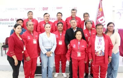 Guerreros de Tlaxcala participará en cachibol y atletismo durante las Olimpiadas de Oro 2026 Guerreros de Tlaxcala participará en cachibol y atletismo durante las Olimpiadas de Oro 2026