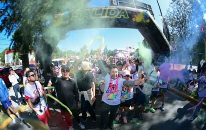 Ray Colors Fest reúne a 500 personas en Tlaxcala