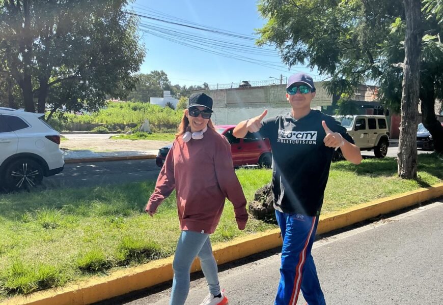 Muévete Tlaxcala convierte cada domingo las calles de la capital en un espacio para las familias Muévete Tlaxcala convierte cada domingo las calles de la capital en un espacio para las familias