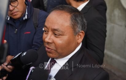 Apizaco contará con 32 MDP para programas de pavimentación durante 2027
